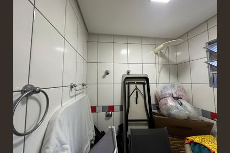 Casa para alugar com 277m², 4 quartos e 2 vagasBanheiro da Suíte 3