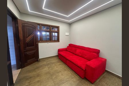 Casa para alugar com 277m², 4 quartos e 2 vagasSala