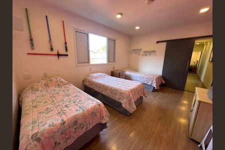 Casa para alugar com 277m², 4 quartos e 2 vagasSuíte 1