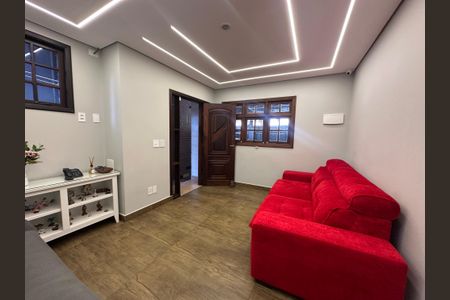 Sala de casa para alugar com 4 quartos, 277m² em Nova Aldeinha, Barueri