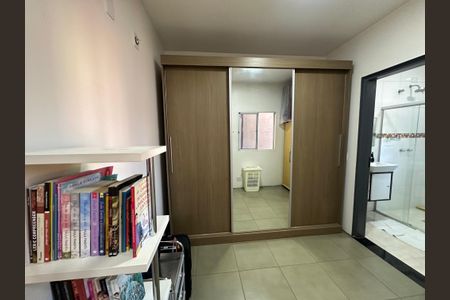 Casa para alugar com 277m², 4 quartos e 2 vagasCloset da suíte 1