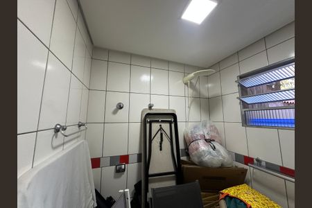 Casa para alugar com 277m², 4 quartos e 2 vagasBanheiro da Suíte 3