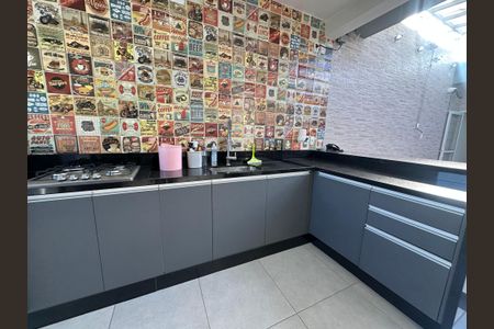 Casa para alugar com 277m², 4 quartos e 2 vagasChurrasqueira