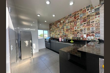 Casa para alugar com 277m², 4 quartos e 2 vagasChurrasqueira