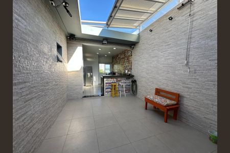 Casa para alugar com 277m², 4 quartos e 2 vagasChurrasqueira