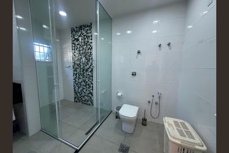 Casa para alugar com 277m², 4 quartos e 2 vagasBanheiro da Suíte 2