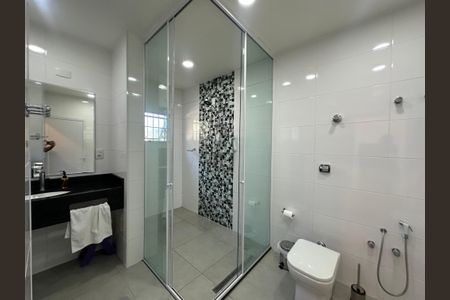 Casa para alugar com 277m², 4 quartos e 2 vagasBanheiro da Suíte 2