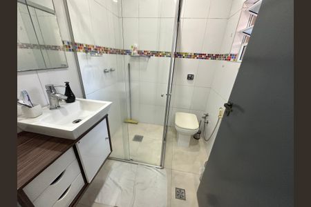 Casa para alugar com 277m², 4 quartos e 2 vagasBanheiro da Suíte 1