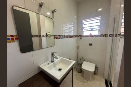 Casa para alugar com 277m², 4 quartos e 2 vagasBanheiro Corredor