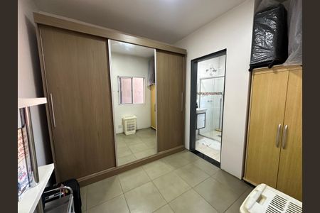 Casa para alugar com 277m², 4 quartos e 2 vagasCloset da suíte 1