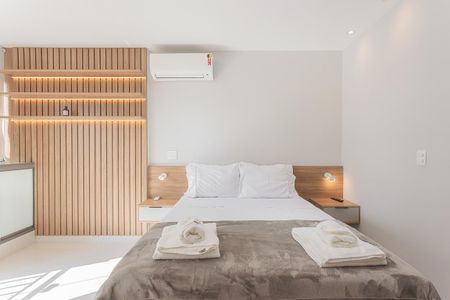 Quarto de kitnet/studio para alugar com 1 quarto, 27m² em Pompeia, São Paulo