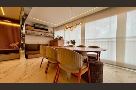 Apartamento à venda com 3 quartos, 136m² em Jardim Dom Bosco, São Paulo