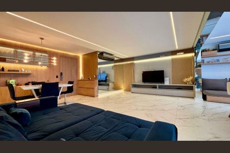 Apartamento à venda com 3 quartos, 136m² em Jardim Dom Bosco, São Paulo