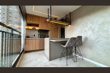 Apartamento à venda com 136m², 3 quartos e 2 vagas