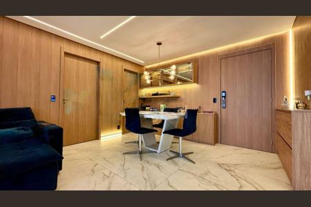 Apartamento à venda com 136m², 3 quartos e 2 vagas