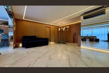 Apartamento à venda com 136m², 3 quartos e 2 vagas