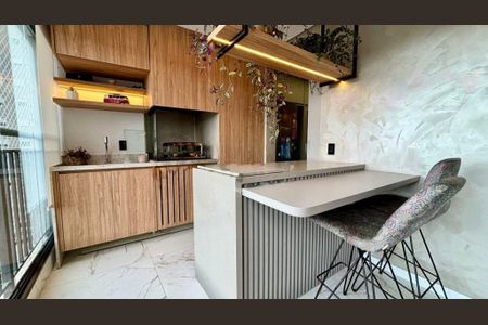 Apartamento à venda com 136m², 3 quartos e 2 vagas