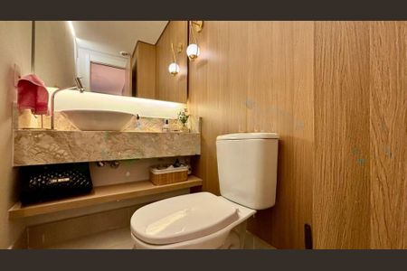 Apartamento à venda com 136m², 3 quartos e 2 vagas