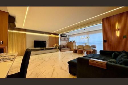 Apartamento à venda com 136m², 3 quartos e 2 vagas