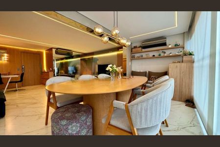 Apartamento à venda com 3 quartos, 136m² em Jardim Dom Bosco, São Paulo