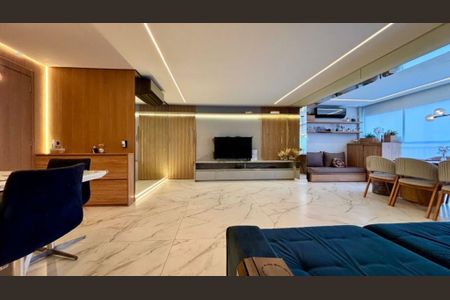Apartamento à venda com 136m², 3 quartos e 2 vagas