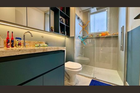 Apartamento à venda com 136m², 3 quartos e 2 vagas