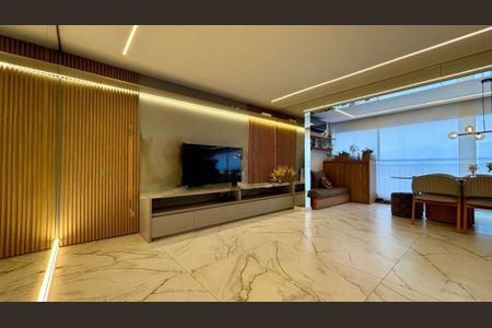 Apartamento à venda com 3 quartos, 136m² em Jardim Dom Bosco, São Paulo