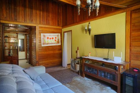 Casa de condomínio para alugar com 280m², 3 quartos e 2 vagasSala