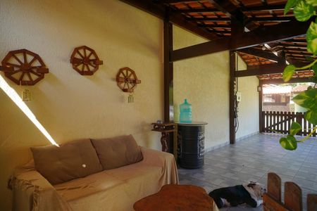 Casa de condomínio para alugar com 280m², 3 quartos e 2 vagasVaranda