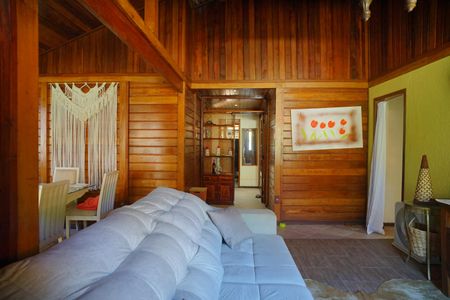 Casa de condomínio para alugar com 280m², 3 quartos e 2 vagasSala
