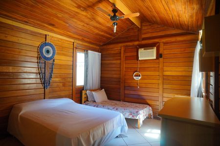 Casa de condomínio para alugar com 280m², 3 quartos e 2 vagasQuarto 1