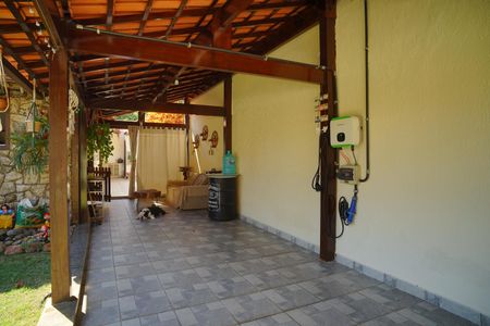 Casa de condomínio para alugar com 280m², 3 quartos e 2 vagasGaragem