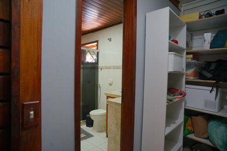 Casa de condomínio para alugar com 280m², 3 quartos e 2 vagasCloset do quarto 3
