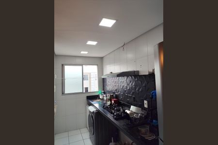 Apartamento para alugar com 44m², 2 quartos e 1 vagaCozinha