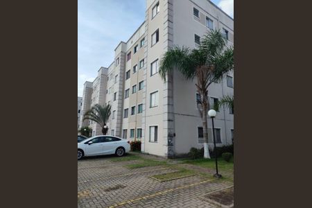 Apartamento para alugar com 44m², 2 quartos e 1 vagaFachada