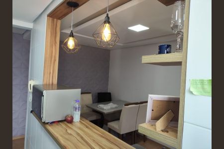 Apartamento para alugar com 44m², 2 quartos e 1 vagaCozinha