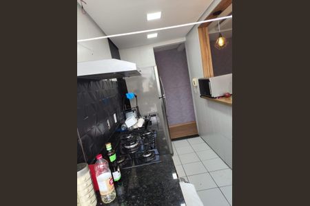 Apartamento para alugar com 44m², 2 quartos e 1 vagaCozinha