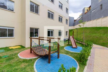 Apartamento para alugar com 32m², 2 quartos e sem vaga Apartamento para alugar com 32m², 2 quartos e sem vagaÁrea comum - Playground