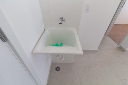 Apartamento para alugar com 32m², 2 quartos e sem vaga Apartamento para alugar com 32m², 2 quartos e sem vagaSala/Cozinha