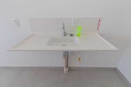 Apartamento para alugar com 32m², 2 quartos e sem vaga Apartamento para alugar com 32m², 2 quartos e sem vagaSala/Cozinha