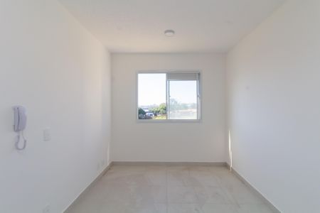 Sala/Cozinha de apartamento para alugar com 2 quartos, 32m² em Fazenda Aricanduva, São Paulo
