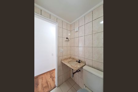 Banheiro de apartamento para alugar com 3 quartos, 70m² em Santana, São Paulo