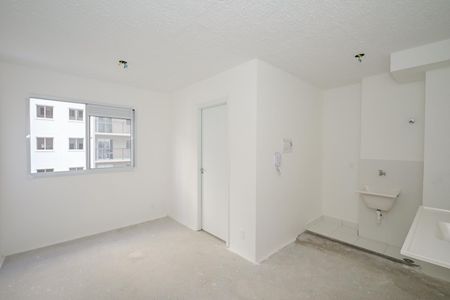 Apartamento à venda com 34m², 2 quartos e sem vagaSala