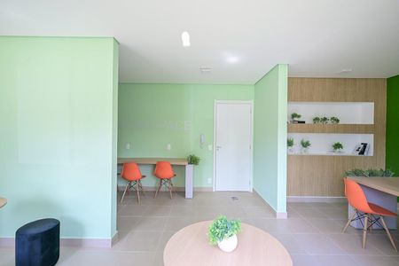 Apartamento à venda com 34m², 2 quartos e sem vagaSala Multiuso