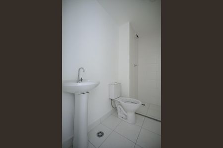 Apartamento à venda com 34m², 2 quartos e sem vagaBanheiro