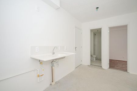 Apartamento à venda com 34m², 2 quartos e sem vagaCozinha