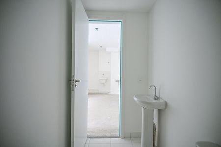 Apartamento à venda com 34m², 2 quartos e sem vagaBanheiro