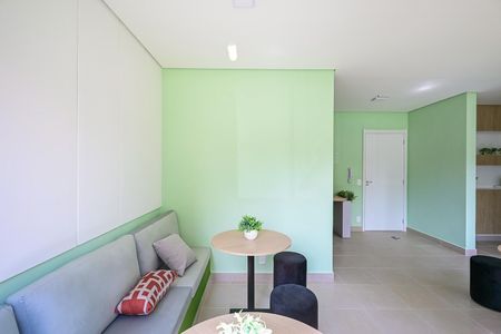 Apartamento à venda com 34m², 2 quartos e sem vagaSala Multiuso