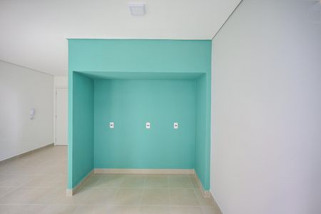 Apartamento à venda com 34m², 2 quartos e sem vagaCoworking