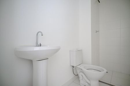 Apartamento à venda com 34m², 2 quartos e sem vagaBanheiro